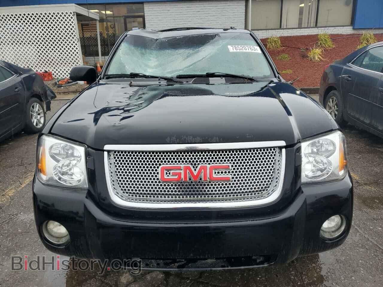 2007 GMC ENVOY - VIN: 1GKET63M072229263 - Фото 5