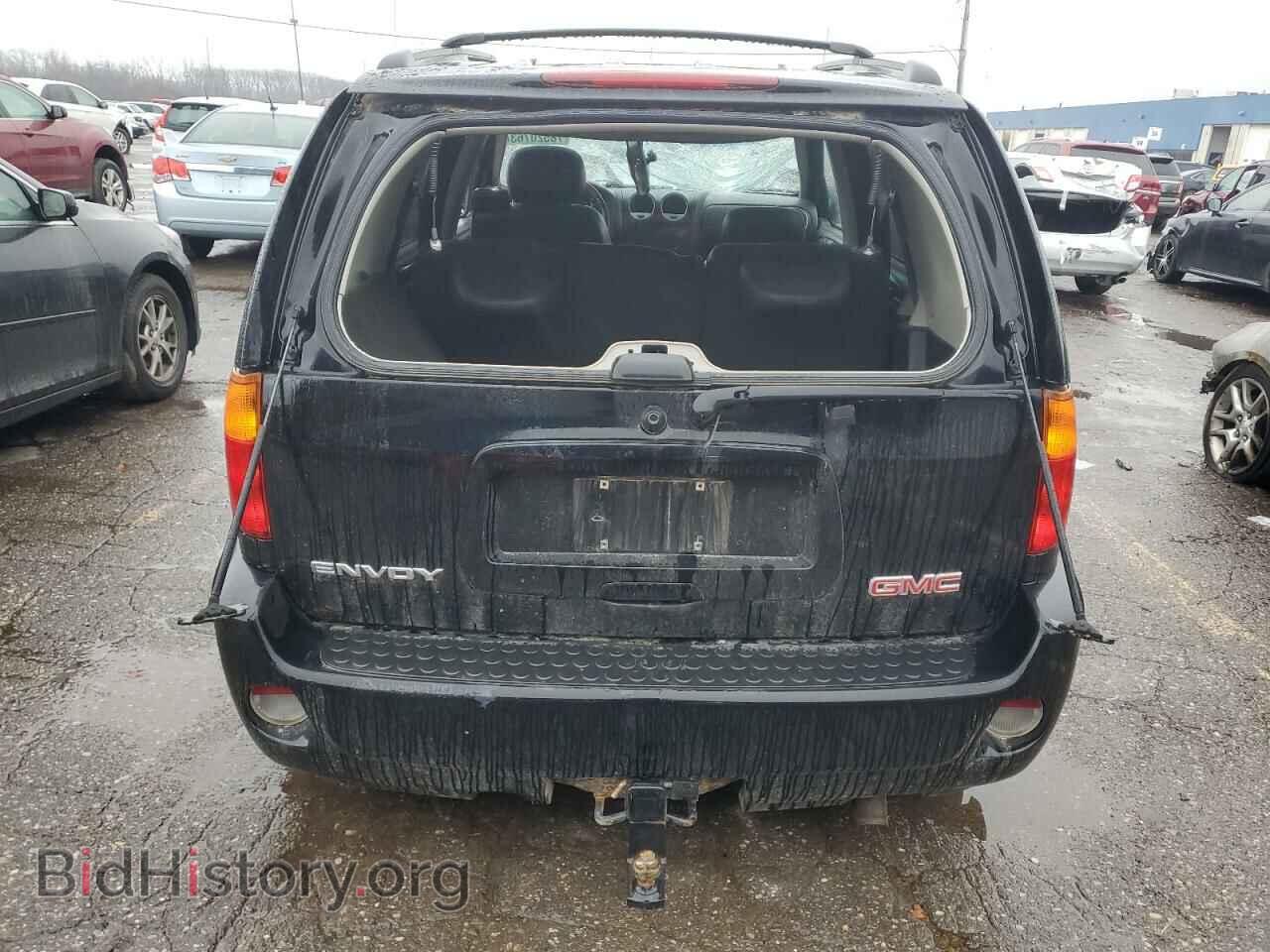 2007 GMC ENVOY - VIN: 1GKET63M072229263 - Фото 6