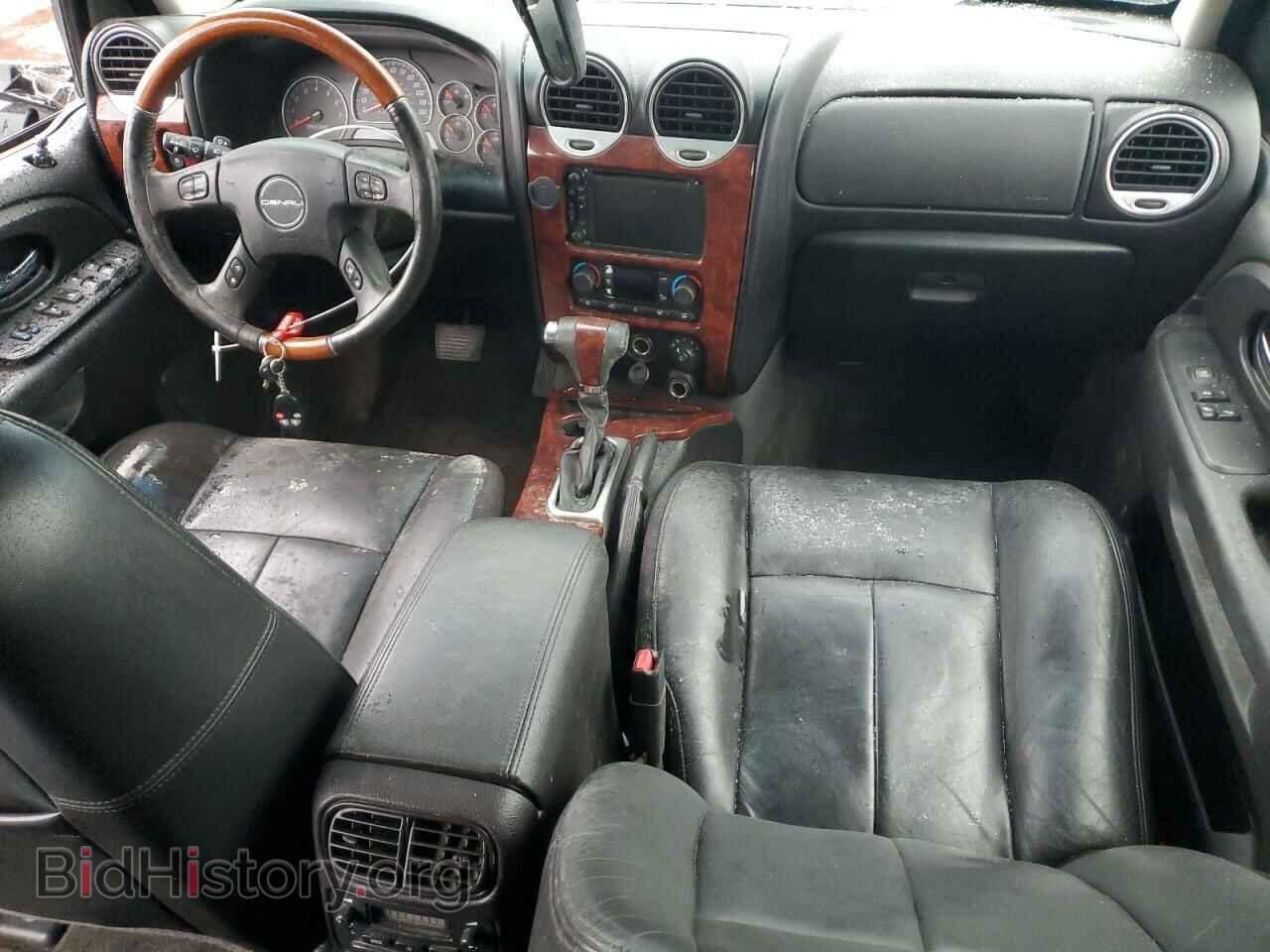 2007 GMC ENVOY - VIN: 1GKET63M072229263 - Фото 8