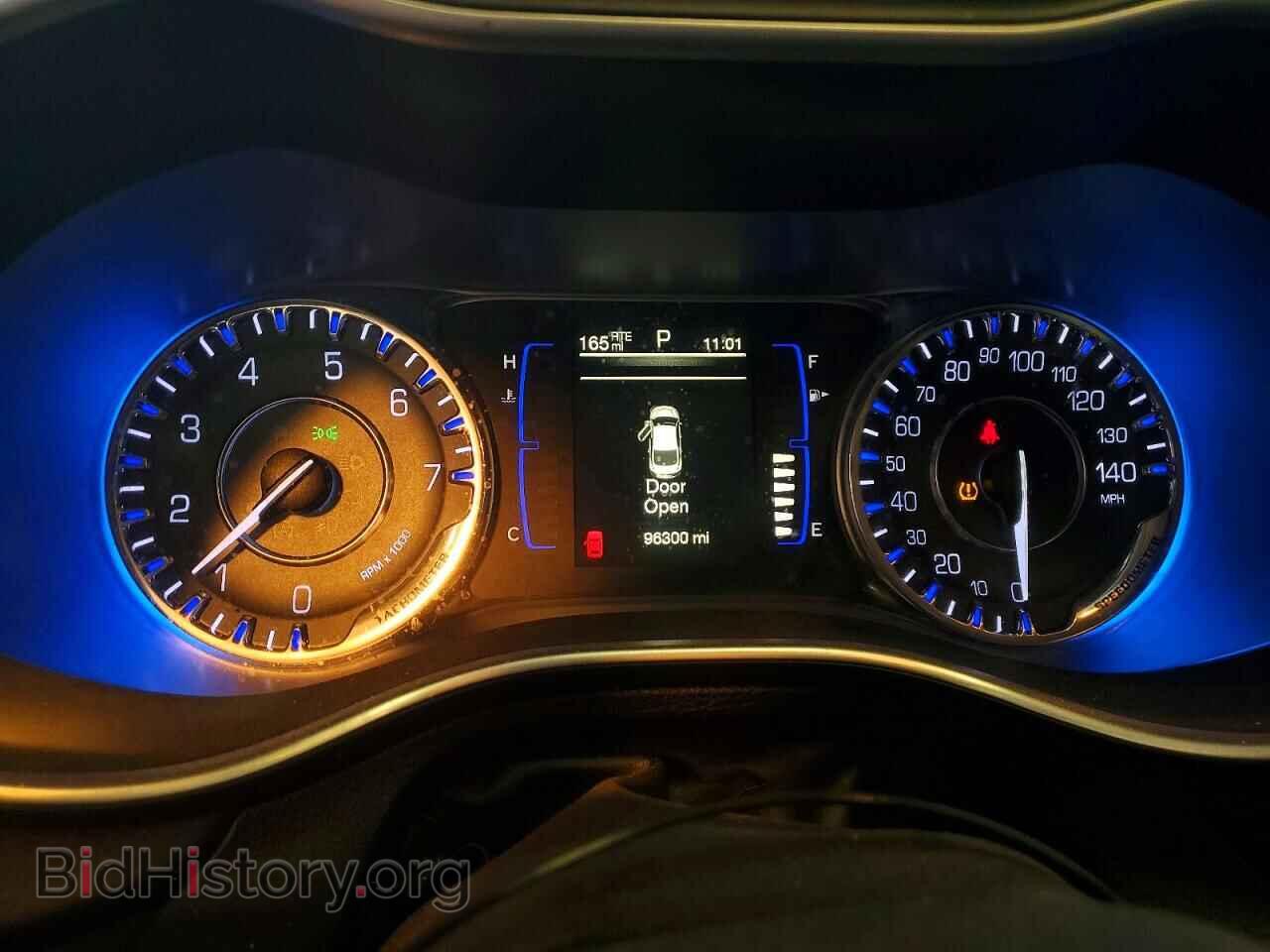 2016 CHRYSLER 200 - VIN: 1C3CCCAG6GN101336 - Фото 9