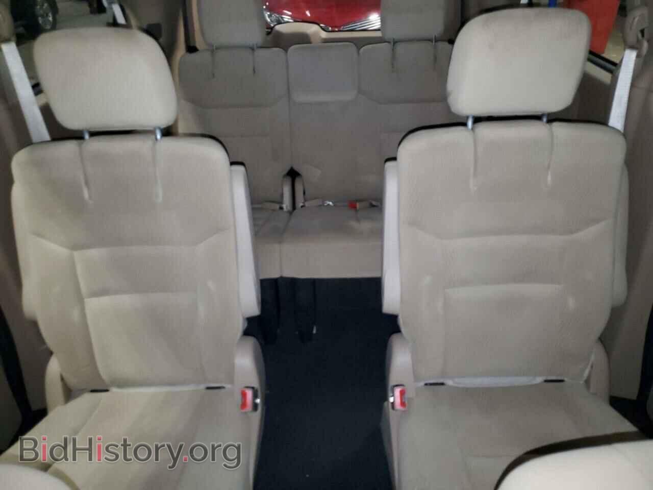 2016 DODGE CARAVAN - VIN: 2C4RDGBG3GR276123 - Фото 10
