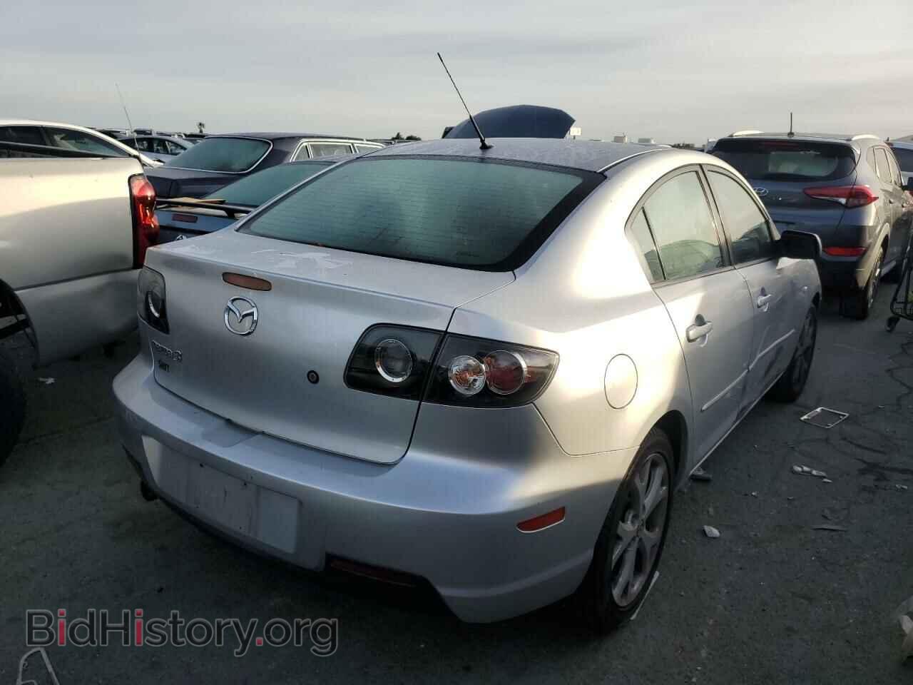 2009 MAZDA 3 - VIN: JM1BK32G391235031 - Фото 3