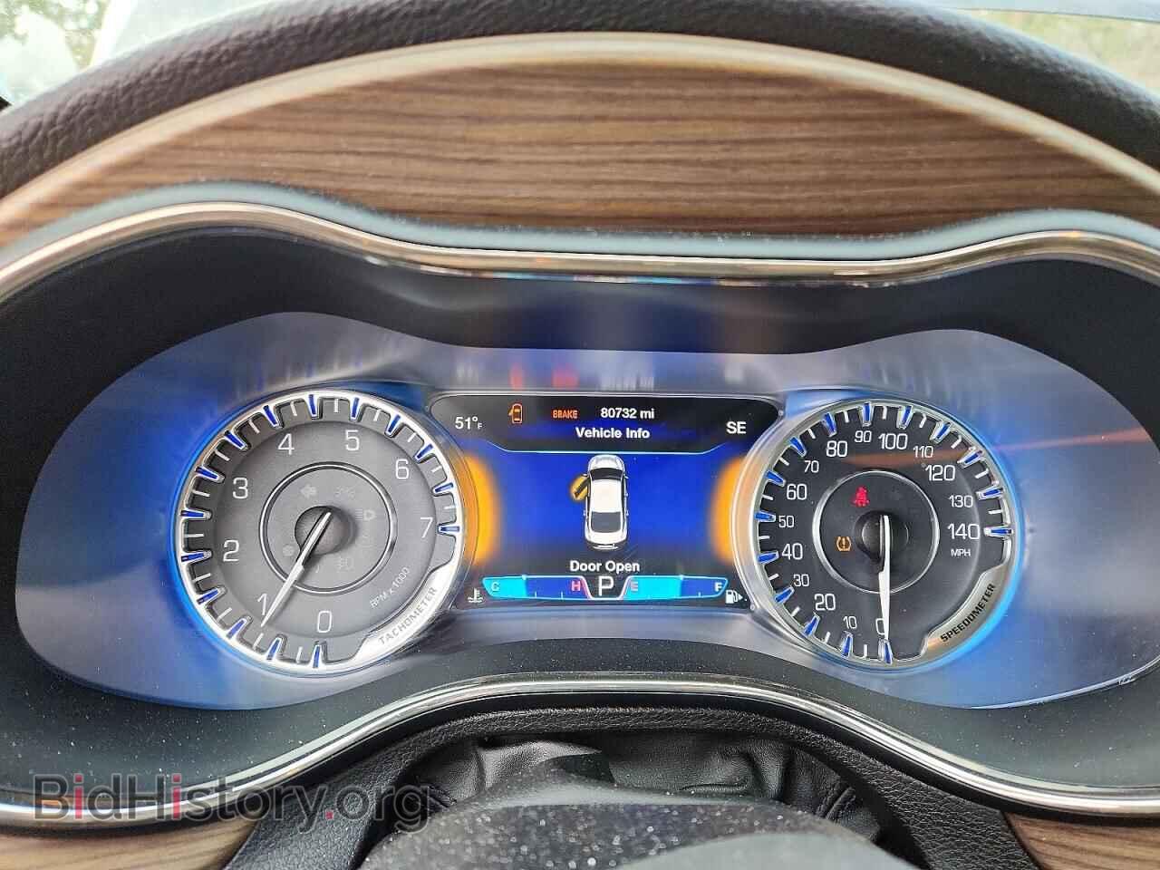 2015 CHRYSLER 200 - VIN: 1C3CCCEG7FN512740 - Фото 9