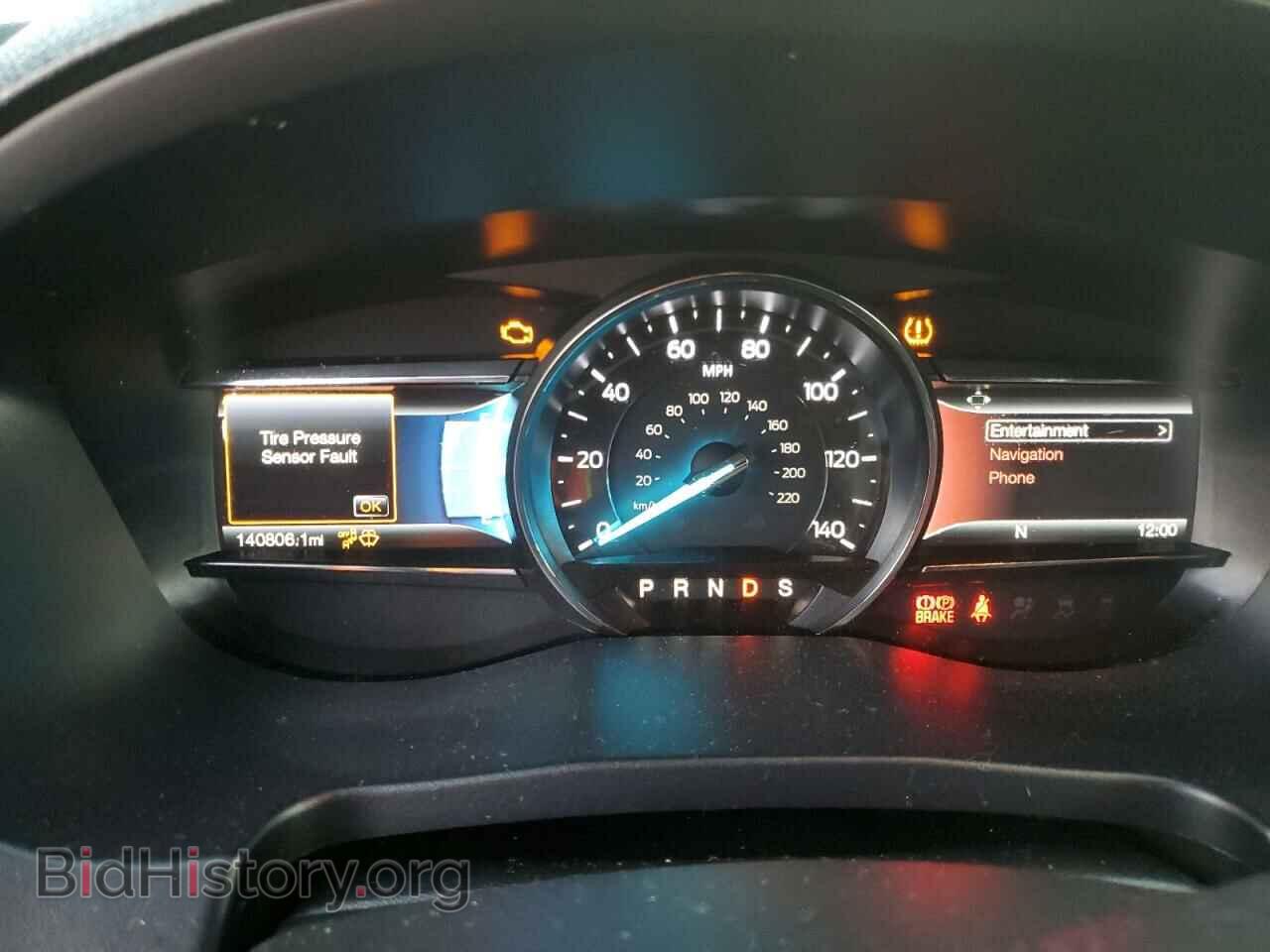 2017 FORD EXPLORER - VIN: 1FM5K7FH3HGC31883 - Фото 9