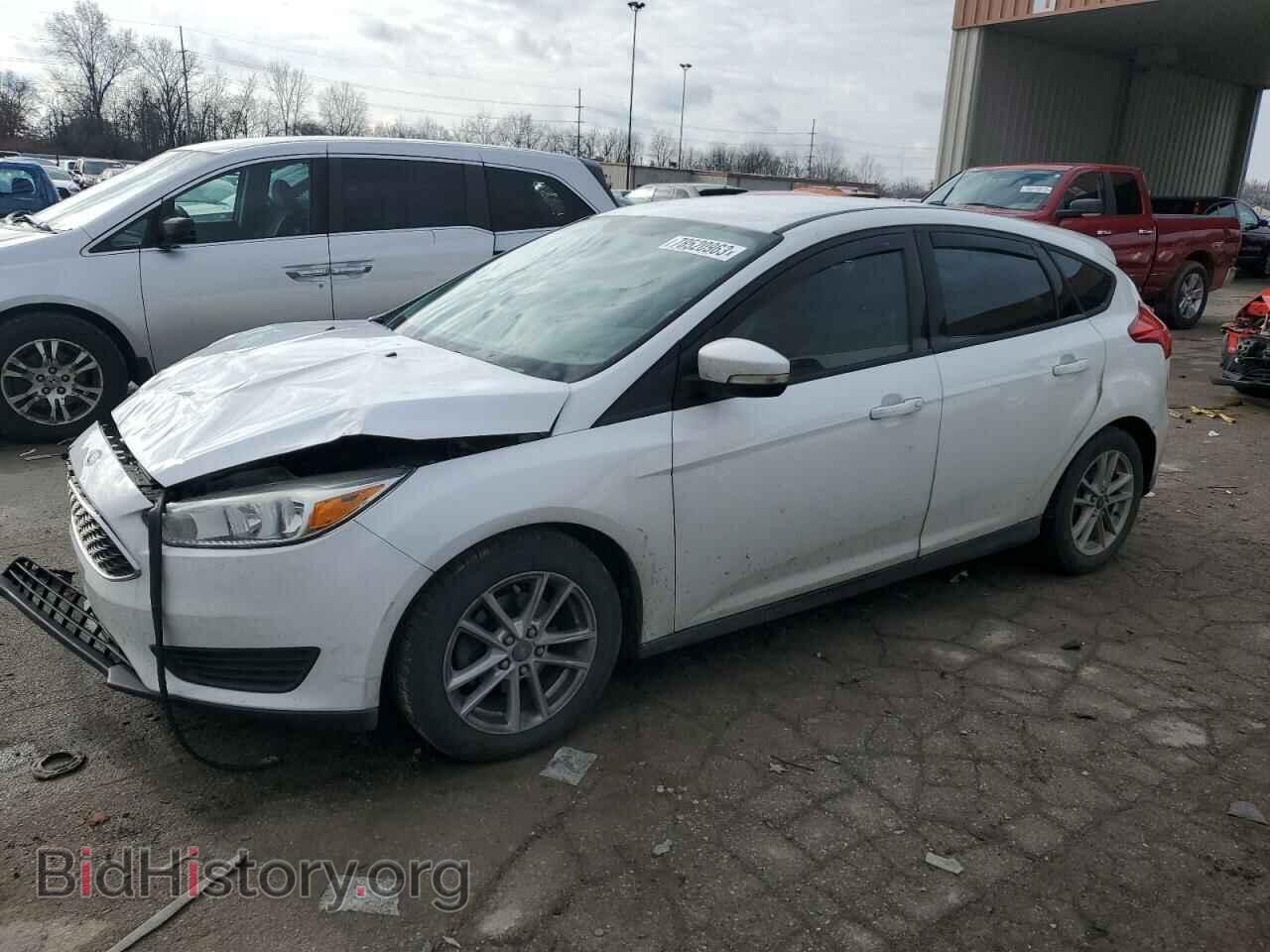 Фотография 1FADP3K22FL252424 - FORD FOCUS 2015