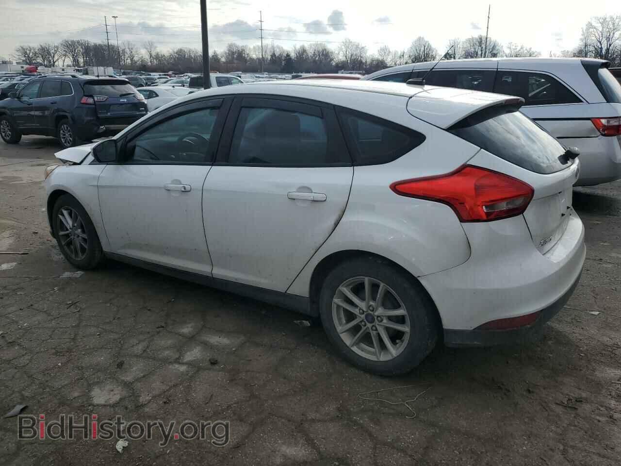 2015 FORD FOCUS - VIN: 1FADP3K22FL252424 - Фото 2