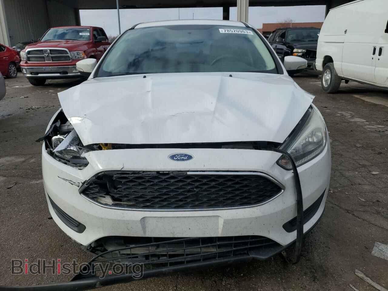 2015 FORD FOCUS - VIN: 1FADP3K22FL252424 - Фото 5