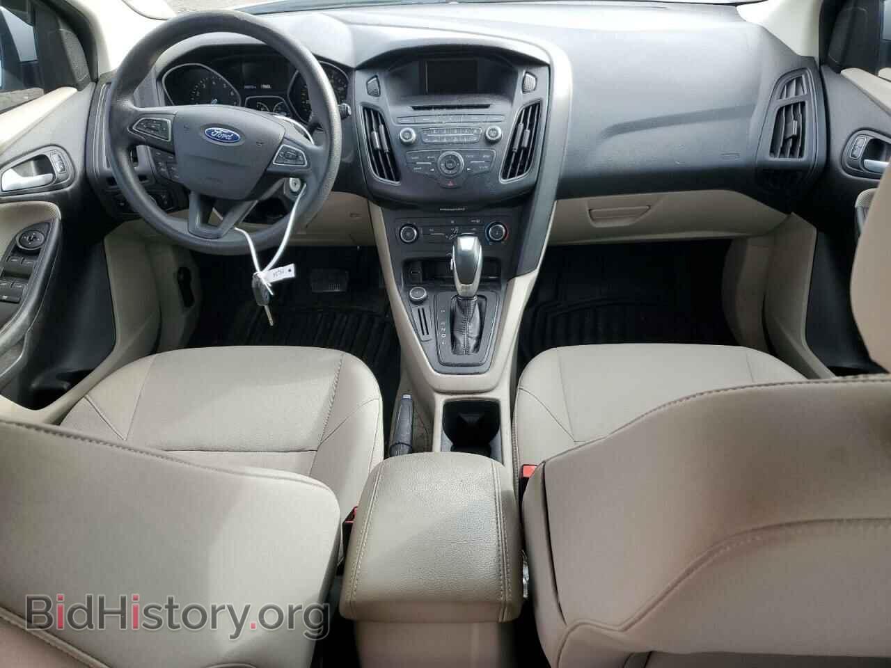 2015 FORD FOCUS - VIN: 1FADP3K22FL252424 - Фото 8
