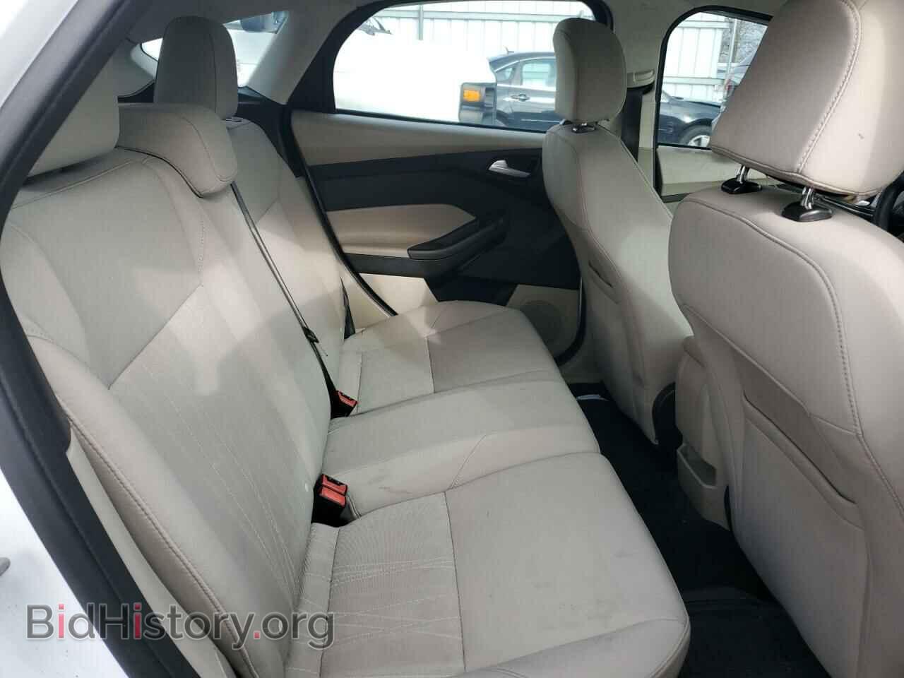 2015 FORD FOCUS - VIN: 1FADP3K22FL252424 - Фото 10