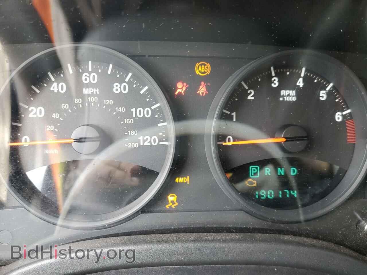 2011 JEEP COMPASS - VIN: 1J4NF1FB5BD135869 - Photo 9