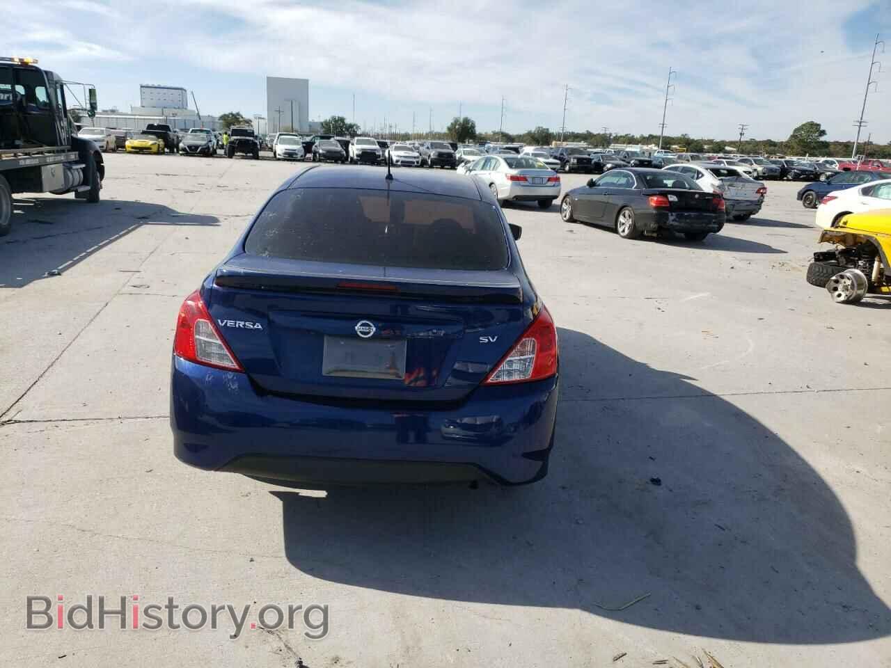 2019 NISSAN VERSA - VIN: 3N1CN7AP3KL809178 - Фото 6