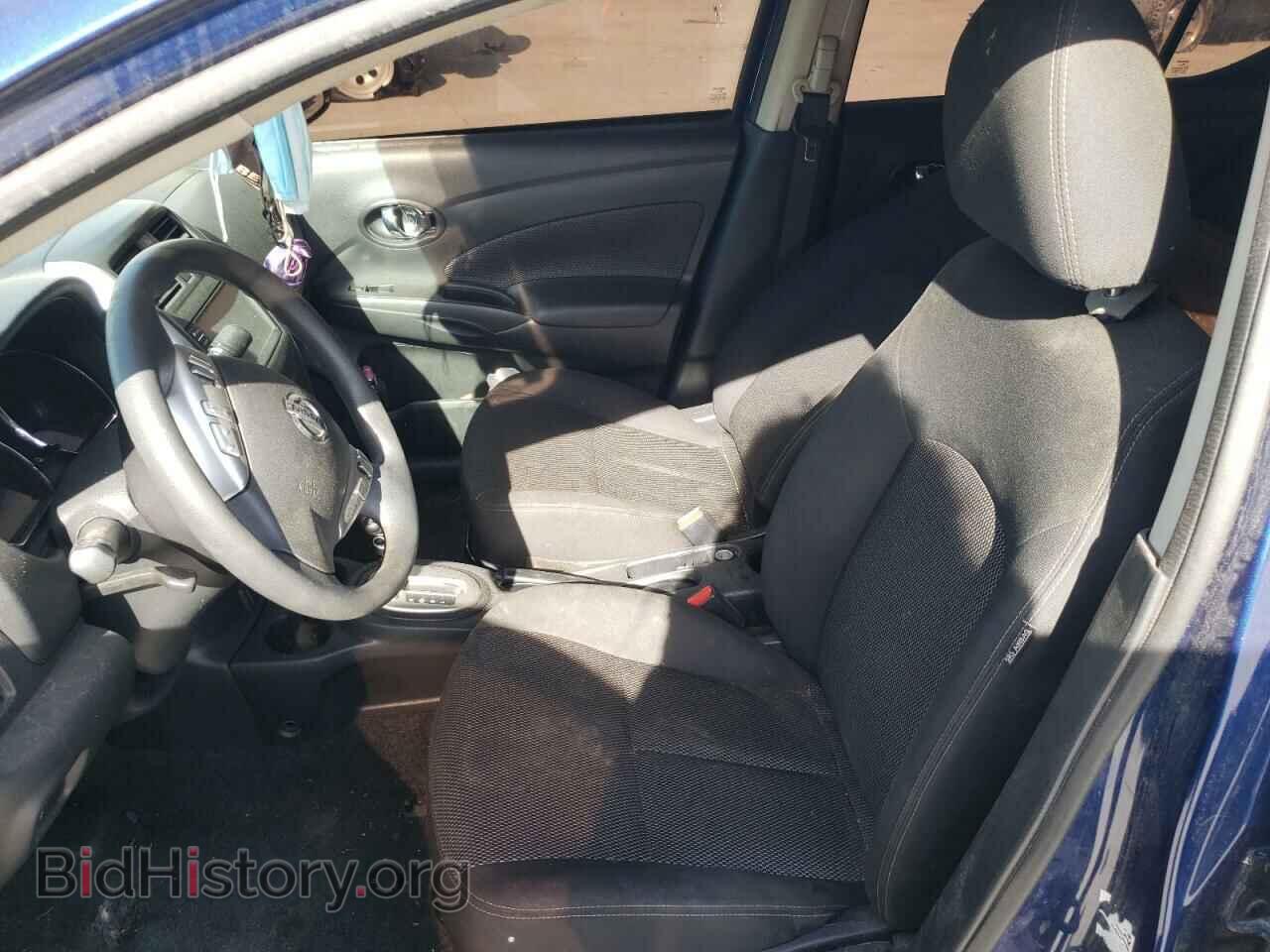 2019 NISSAN VERSA - VIN: 3N1CN7AP3KL809178 - Фото 7