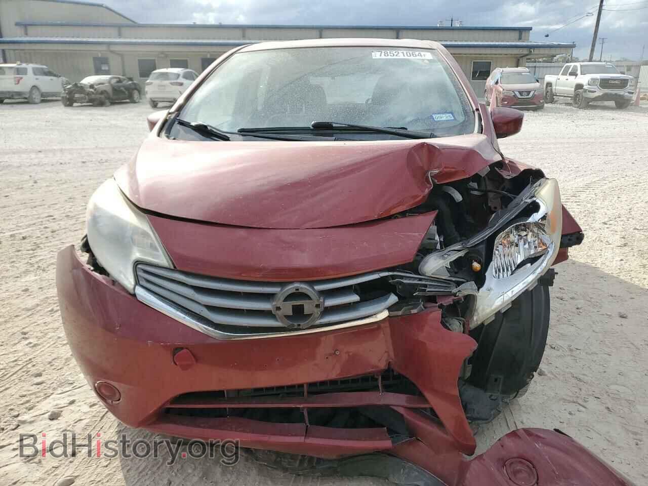 2015 NISSAN VERSA - VIN: 3N1CE2CP2FL400210 - Фото 5