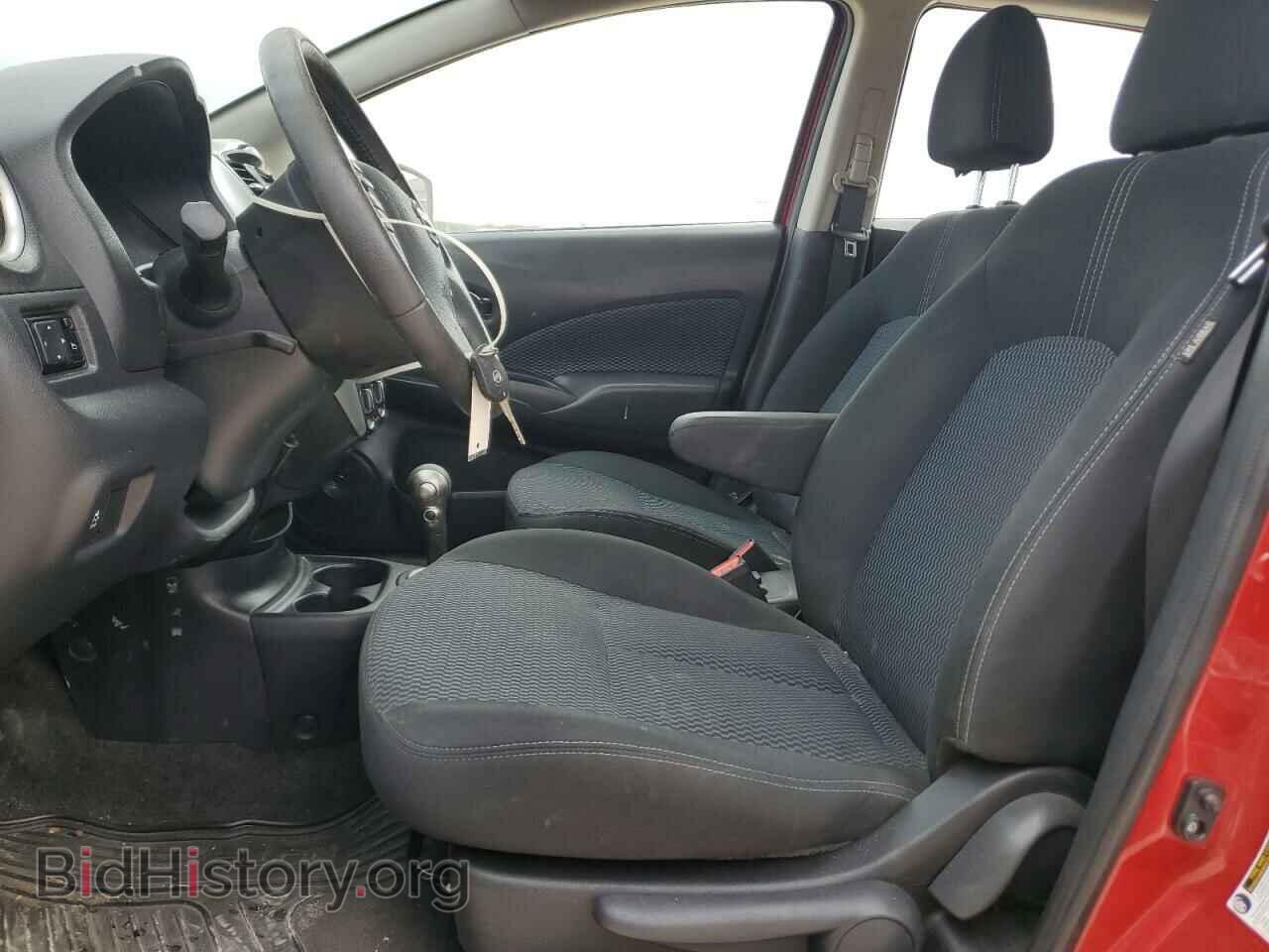 2015 NISSAN VERSA - VIN: 3N1CE2CP2FL400210 - Фото 7