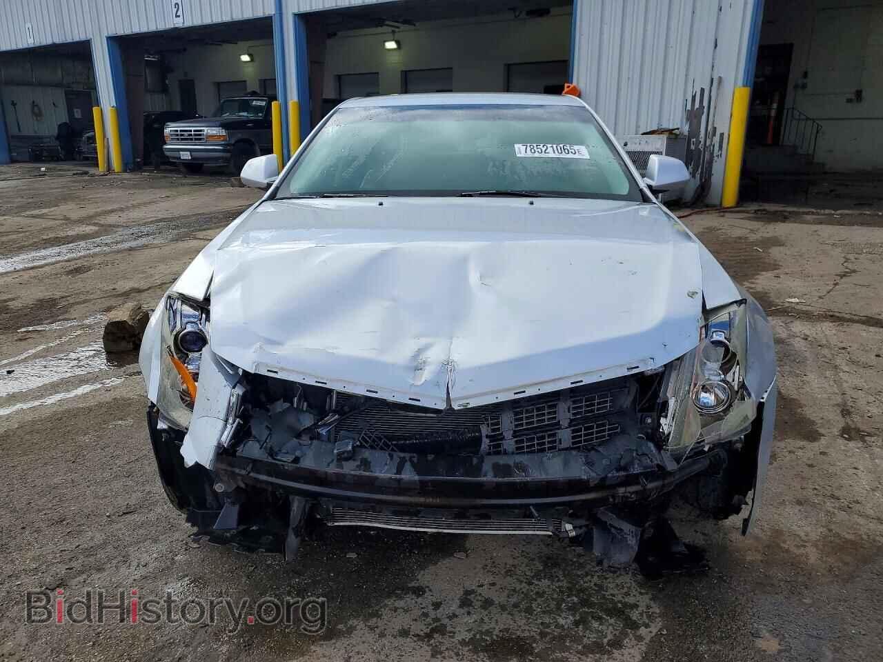 2012 CADILLAC CTS - VIN: 1G6DC5E51C0142777 - Photo 5