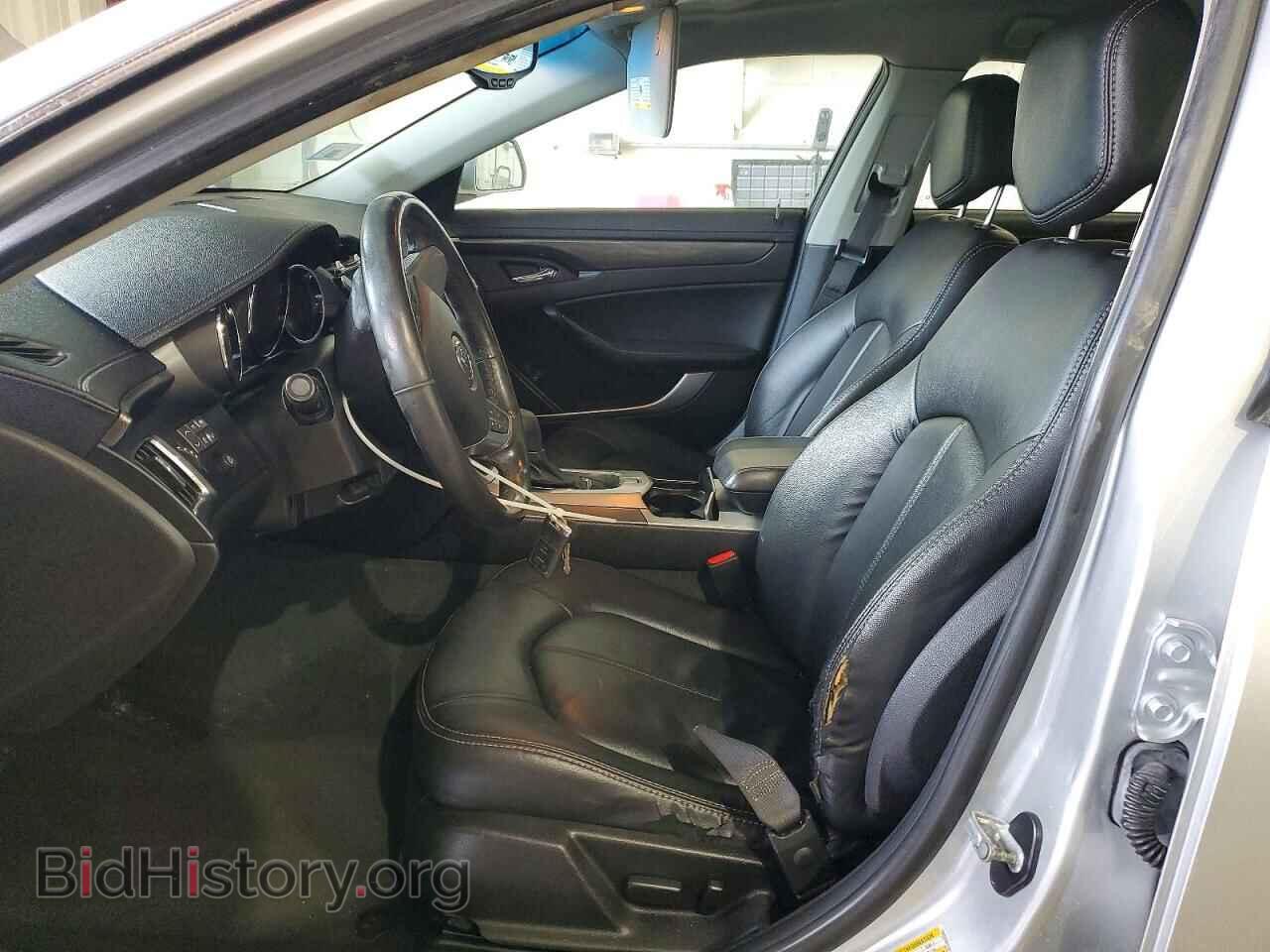 2012 CADILLAC CTS - VIN: 1G6DC5E51C0142777 - Photo 7