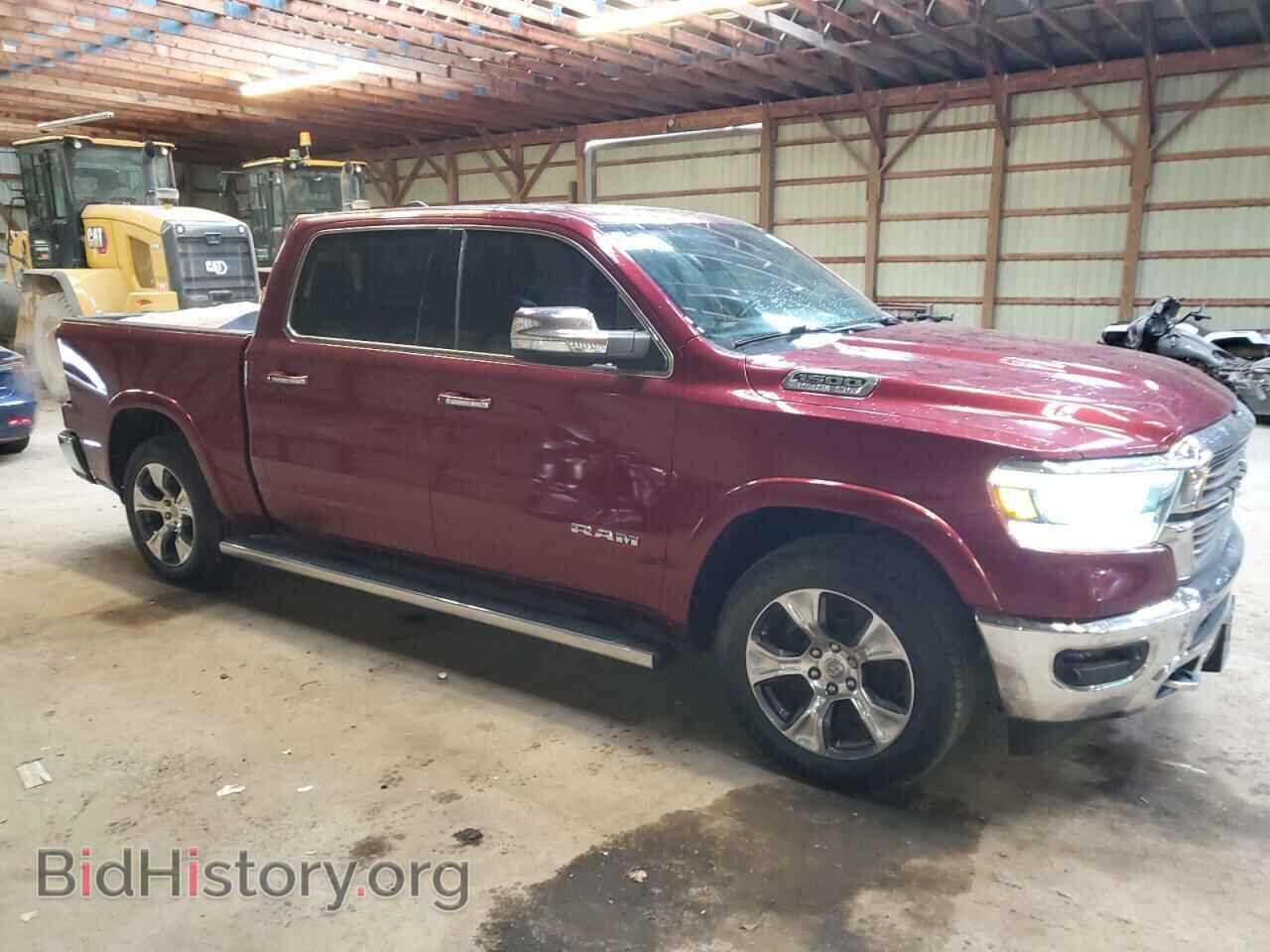 2019 RAM 1500 - VIN: 1C6SRFJT0KN501218 - Фото 4
