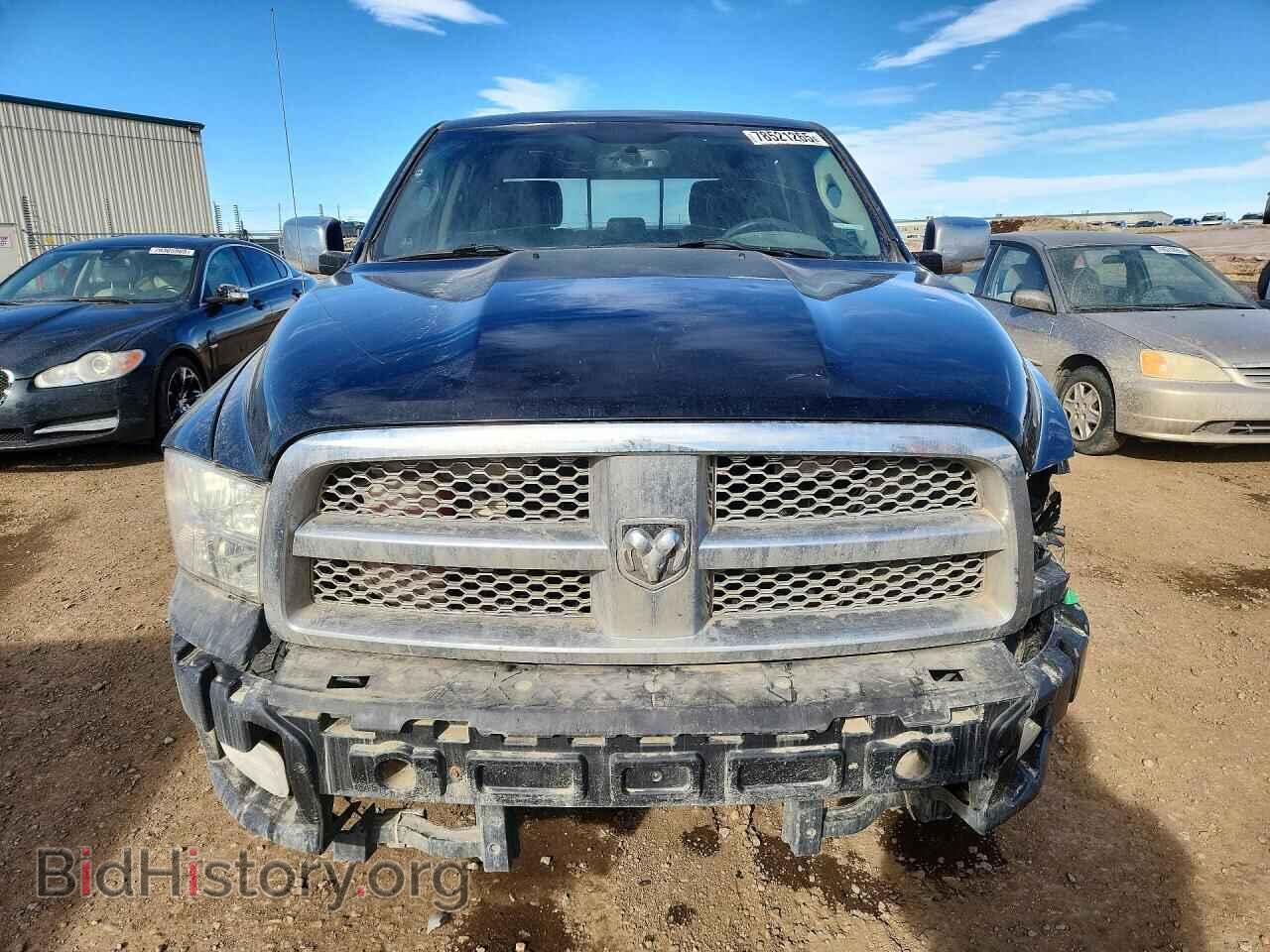 2012 DODGE RAM 1500 - VIN: 1C6RD7PTXCS296214 - Фото 5
