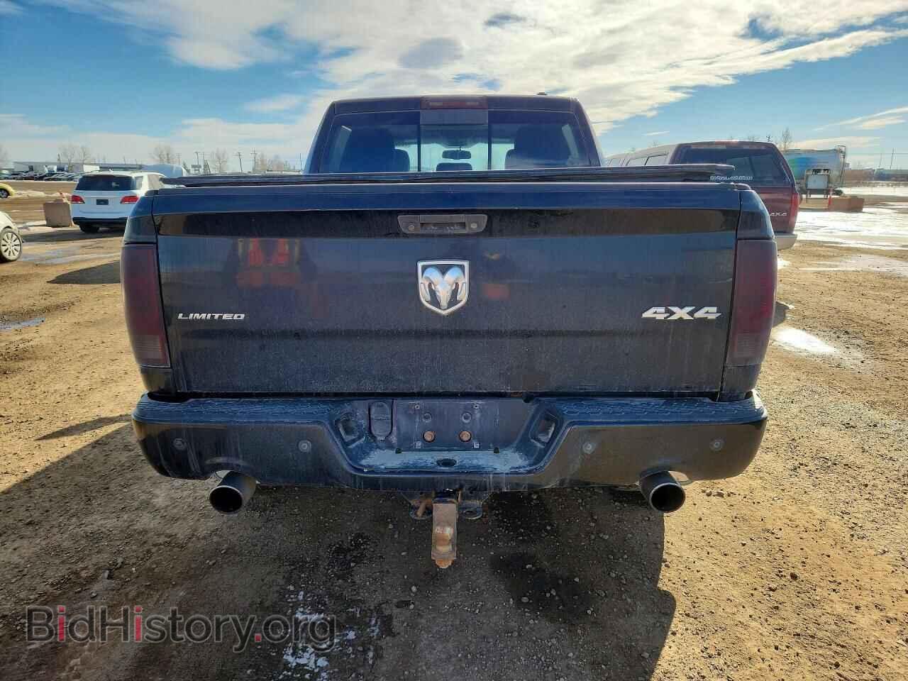 2012 DODGE RAM 1500 - VIN: 1C6RD7PTXCS296214 - Фото 6