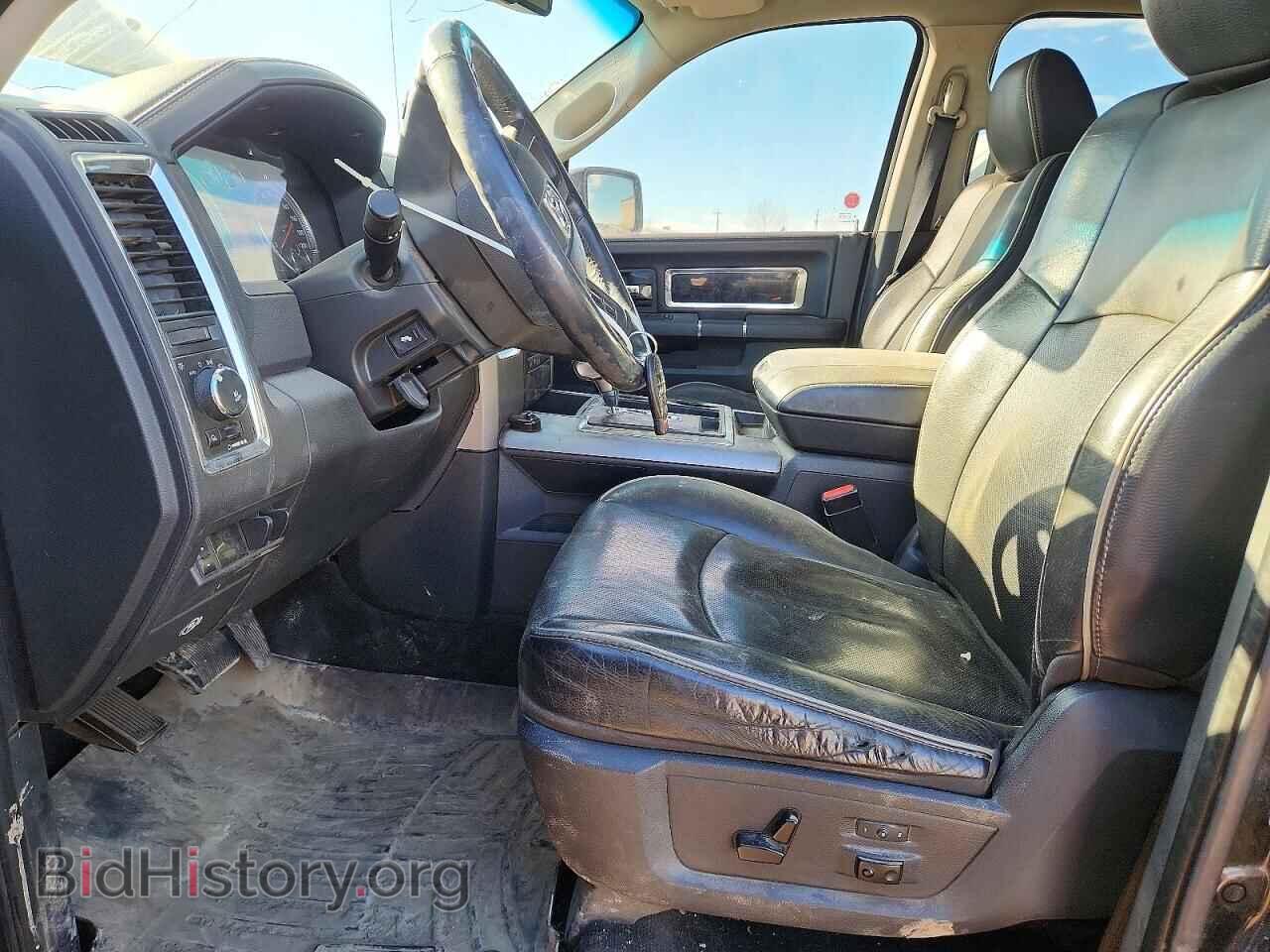2012 DODGE RAM 1500 - VIN: 1C6RD7PTXCS296214 - Фото 7