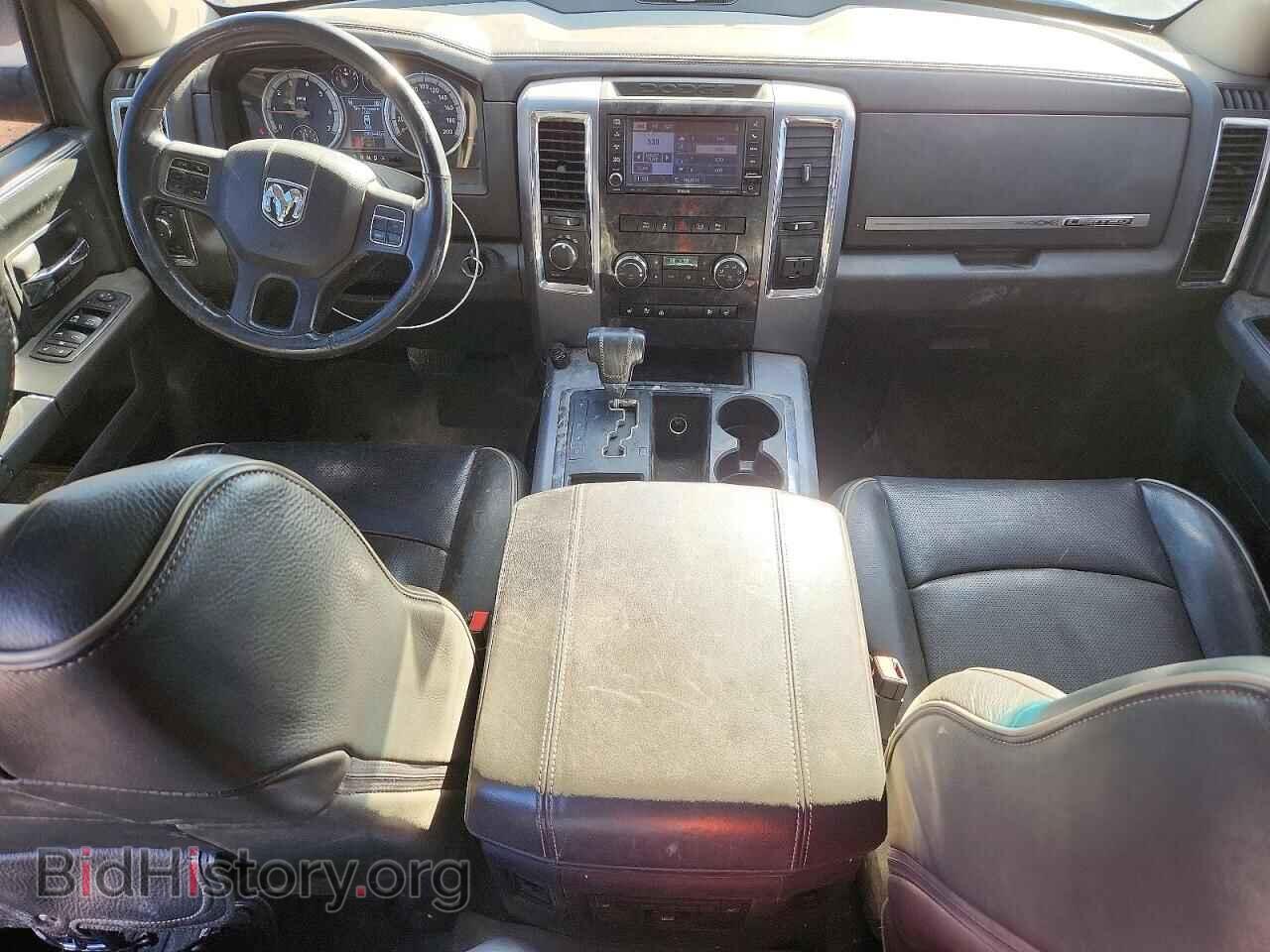 2012 DODGE RAM 1500 - VIN: 1C6RD7PTXCS296214 - Фото 8