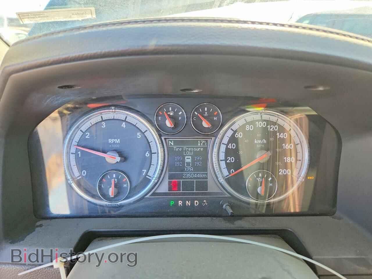 2012 DODGE RAM 1500 - VIN: 1C6RD7PTXCS296214 - Фото 9