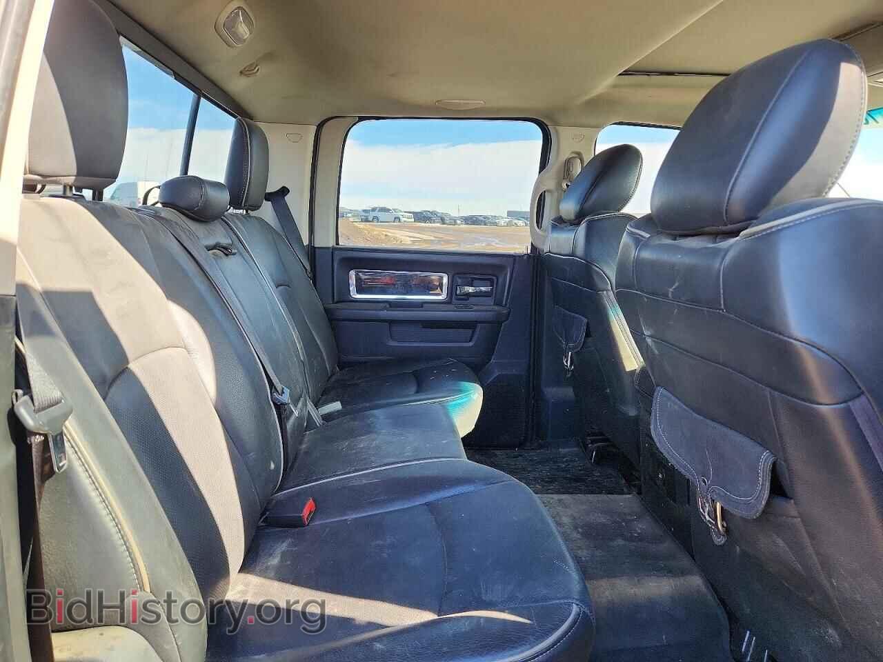 2012 DODGE RAM 1500 - VIN: 1C6RD7PTXCS296214 - Фото 10