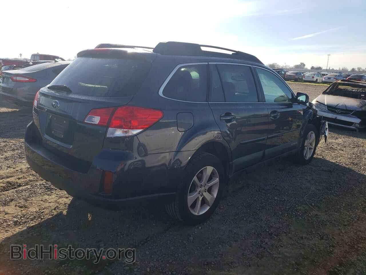 2013 SUBARU OUTBACK - VIN: 4S4BRBCC7D3247290 - Фото 3