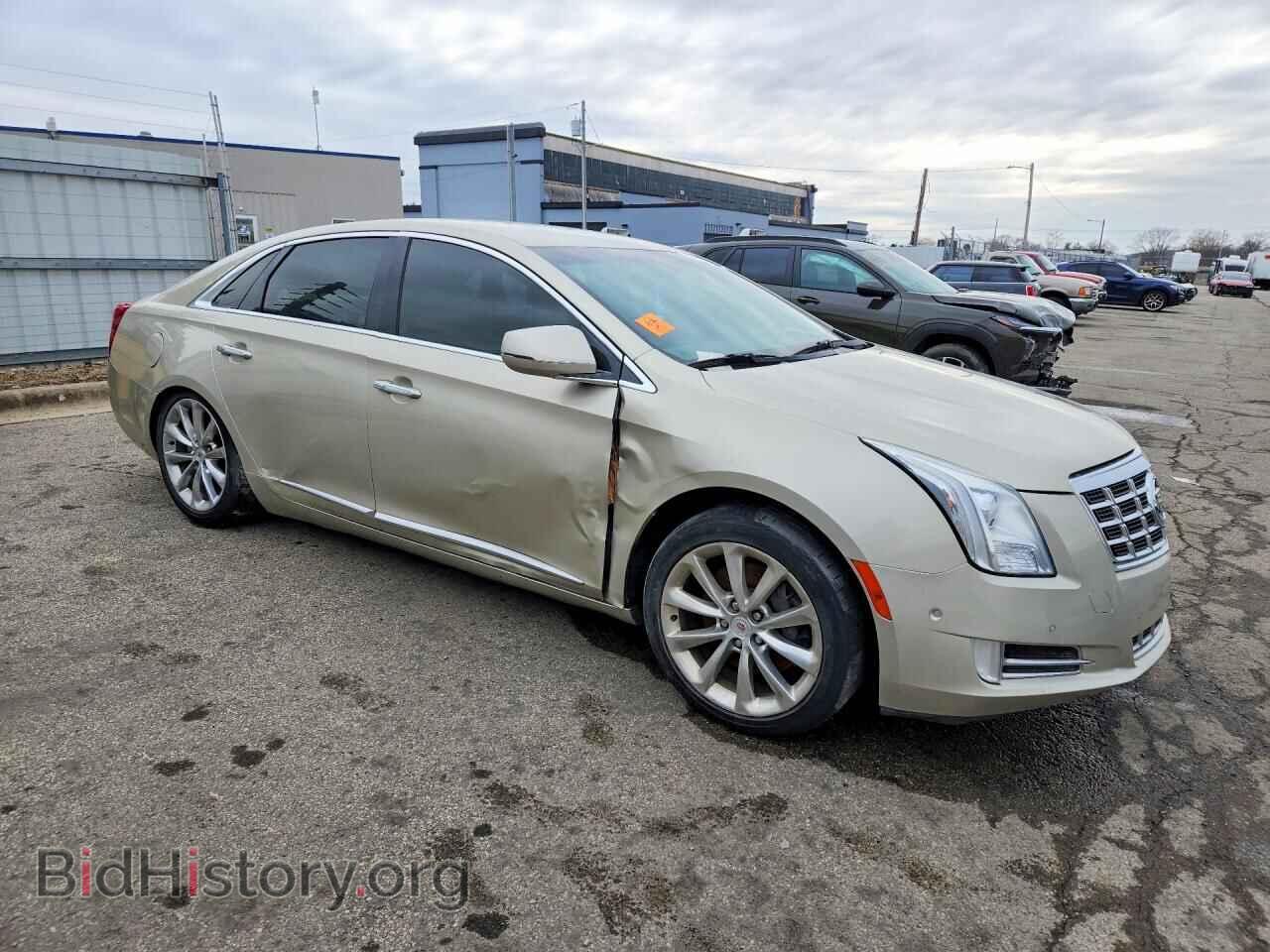 2014 CADILLAC XTS - VIN: 2G61M5S38E9182740 - Фото 4