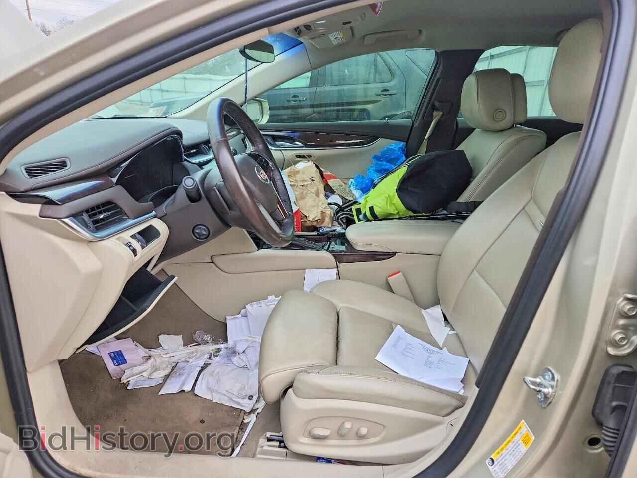 2014 CADILLAC XTS - VIN: 2G61M5S38E9182740 - Фото 7
