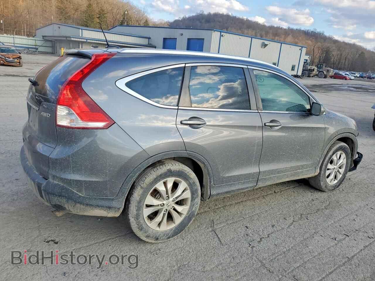 2014 HONDA CRV - VIN: 2HKRM4H77EH647722 - Фото 3