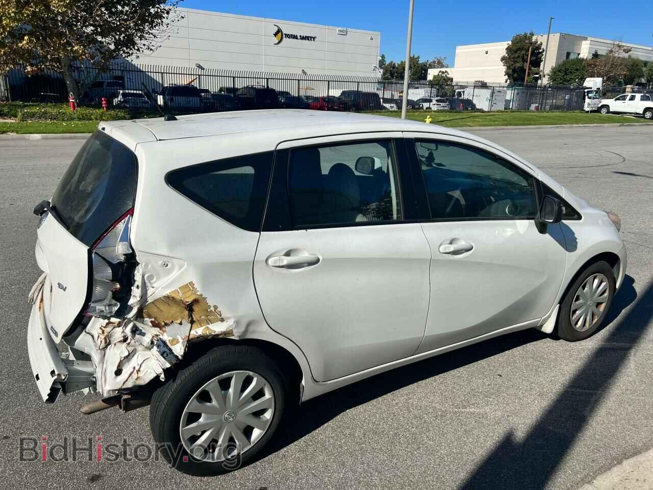 2014 NISSAN VERSA - VIN: 3N1CE2CP7EL408060 - Фото 4