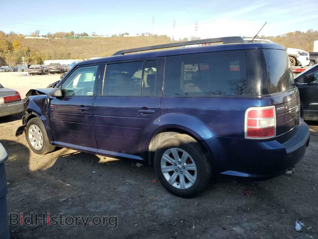 2011 FORD FLEX - VIN: 2FMGK5BC6BBD20319 - Photo 2