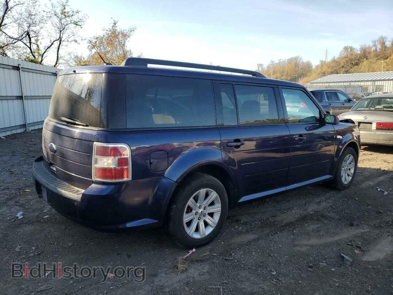 2011 FORD FLEX - VIN: 2FMGK5BC6BBD20319 - Photo 3