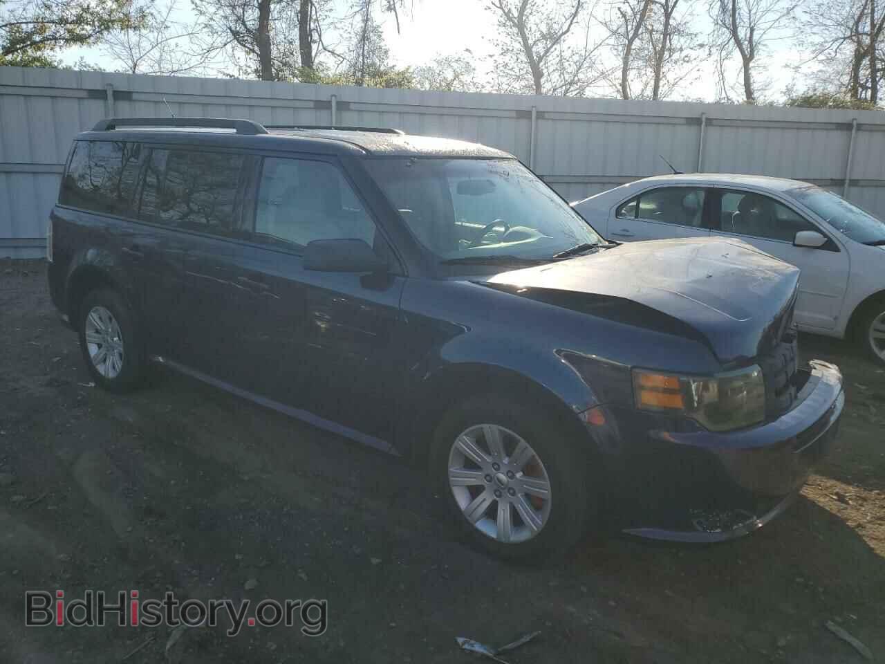 2011 FORD FLEX - VIN: 2FMGK5BC6BBD20319 - Photo 4