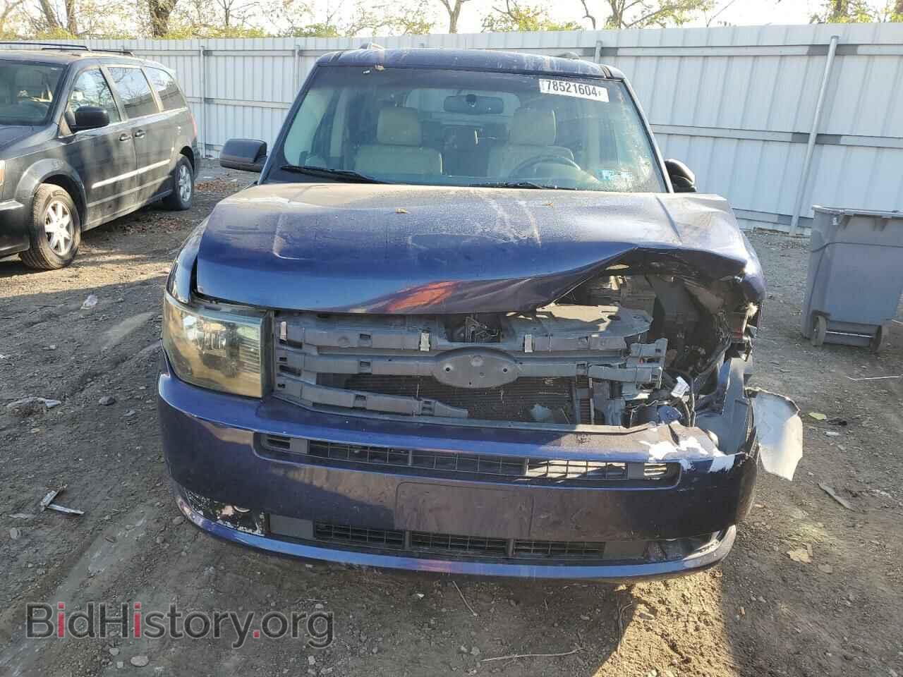 2011 FORD FLEX - VIN: 2FMGK5BC6BBD20319 - Photo 5