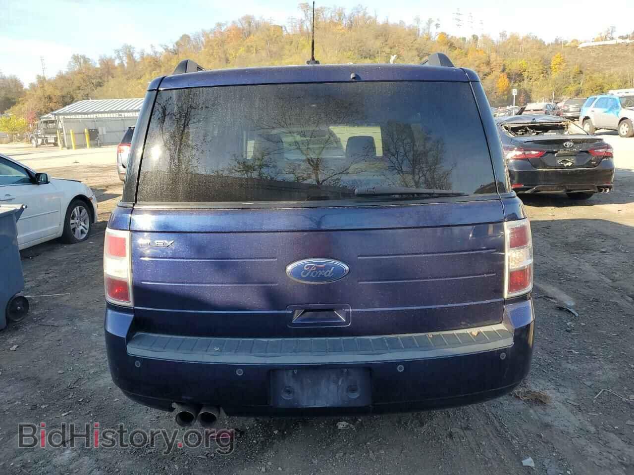 2011 FORD FLEX - VIN: 2FMGK5BC6BBD20319 - Photo 6