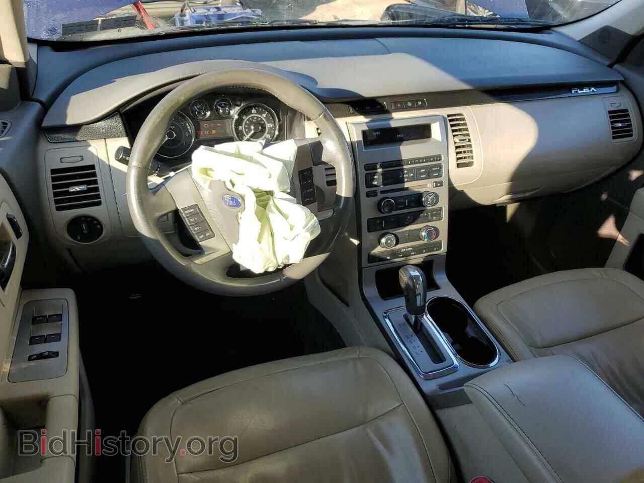 2011 FORD FLEX - VIN: 2FMGK5BC6BBD20319 - Photo 8