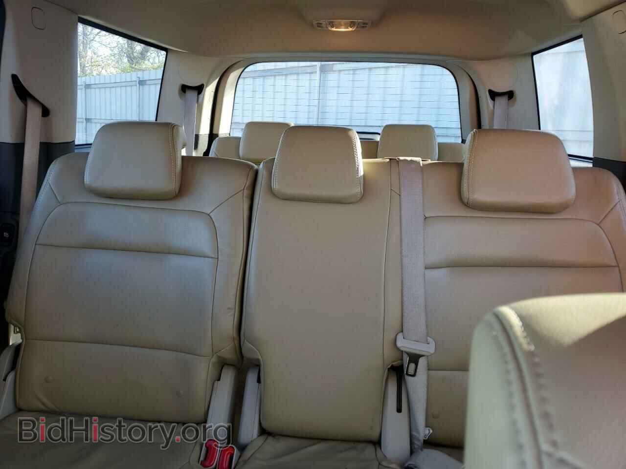2011 FORD FLEX - VIN: 2FMGK5BC6BBD20319 - Photo 10