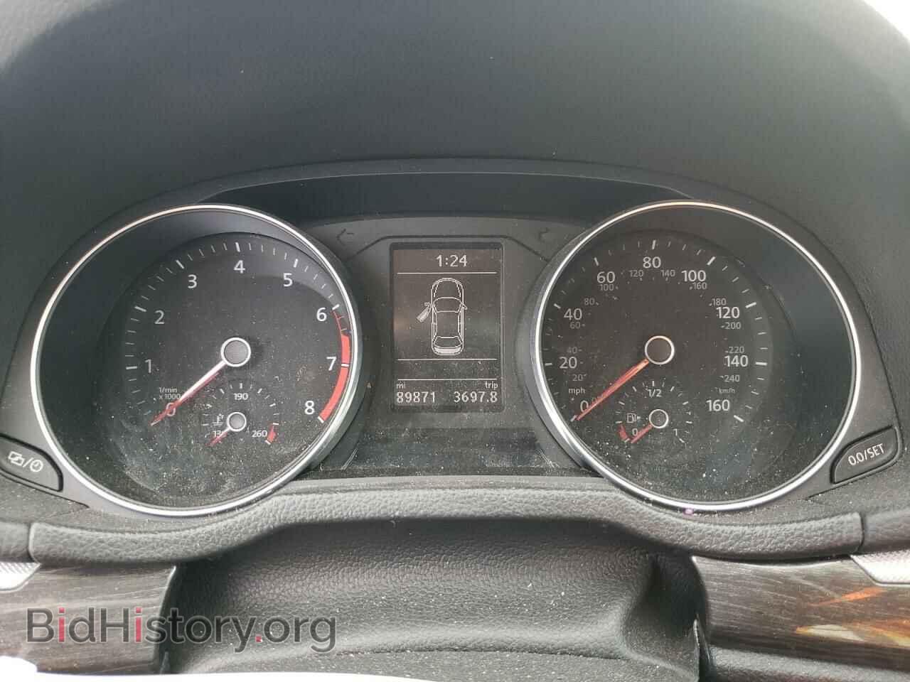 2017 VOLKSWAGEN PASSAT - VIN: 1VWBT7A37HC003342 - Фото 9
