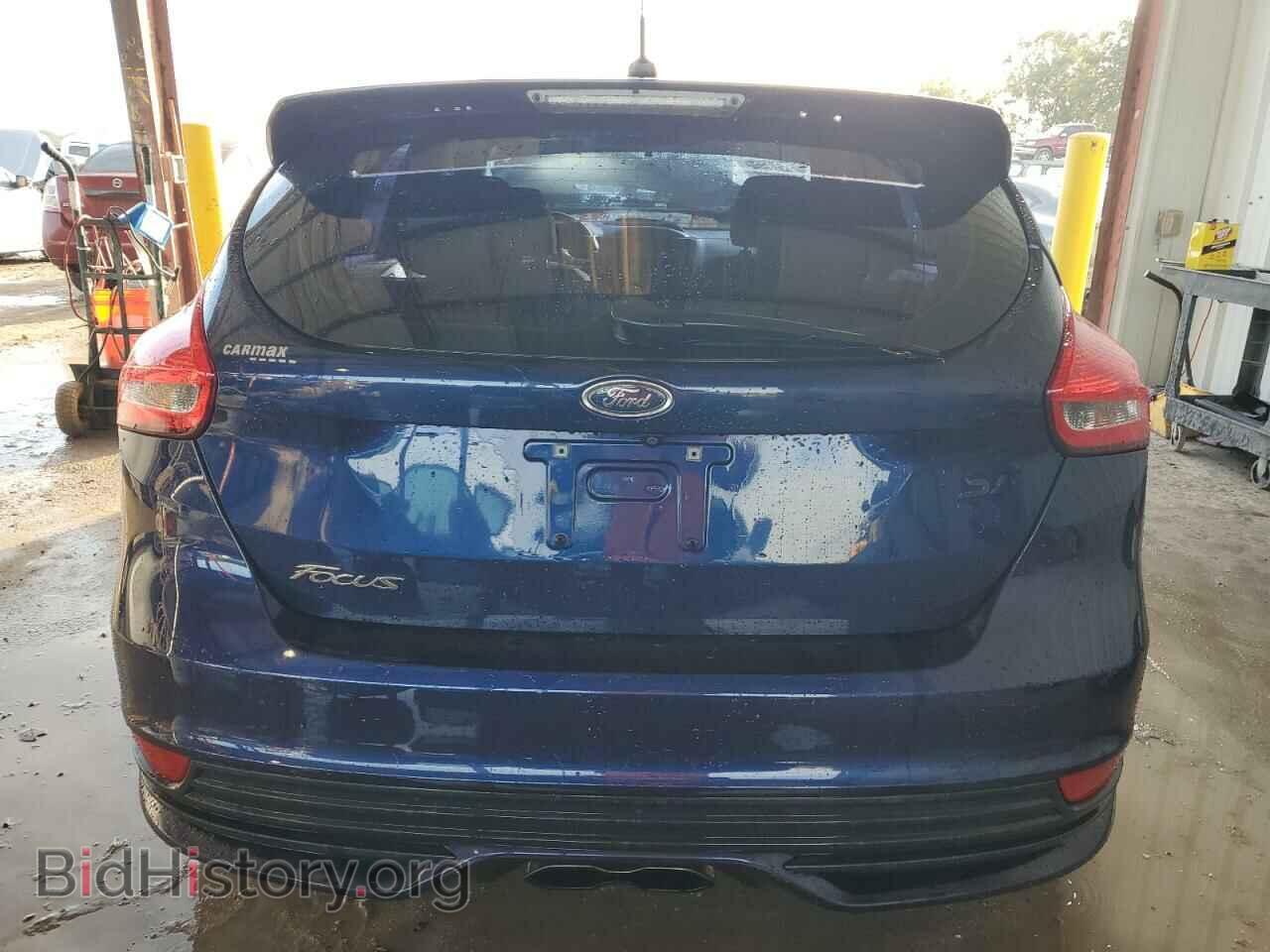 2016 FORD FOCUS - VIN: 1FADP3L96GL249541 - Фото 6