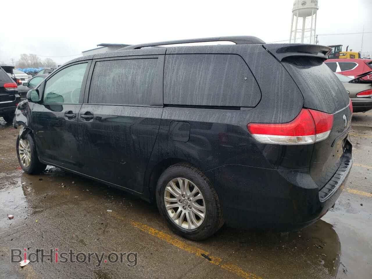 2012 TOYOTA All Models - VIN: 5TDYK3DC2CS275499 - Фото 2