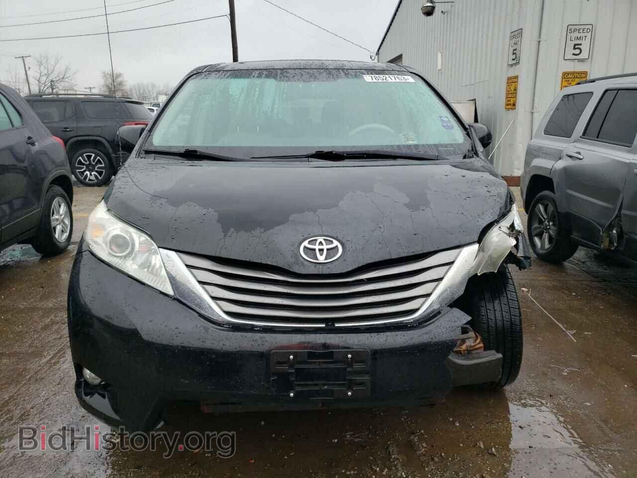 2012 TOYOTA All Models - VIN: 5TDYK3DC2CS275499 - Фото 5