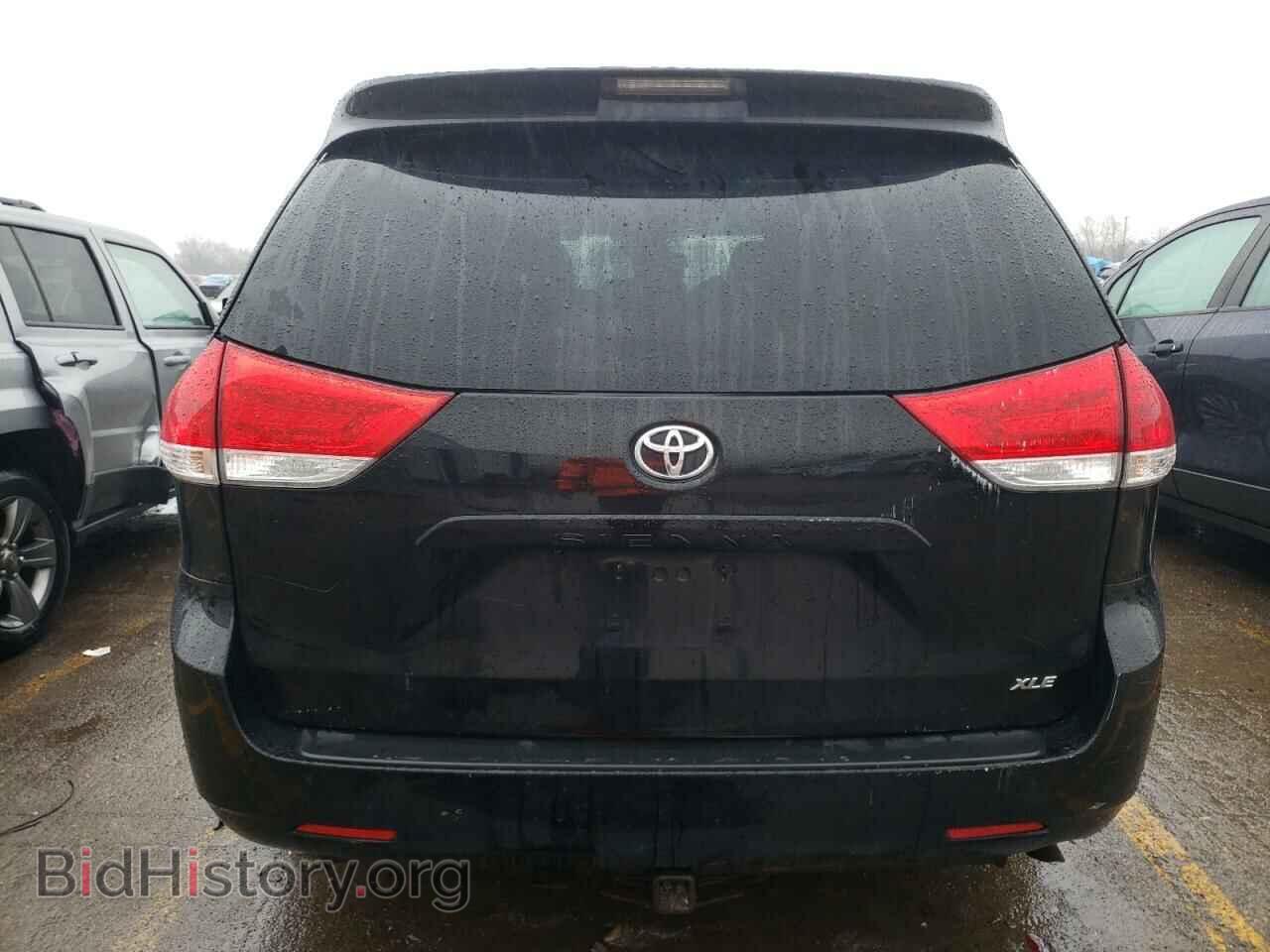 2012 TOYOTA All Models - VIN: 5TDYK3DC2CS275499 - Фото 6