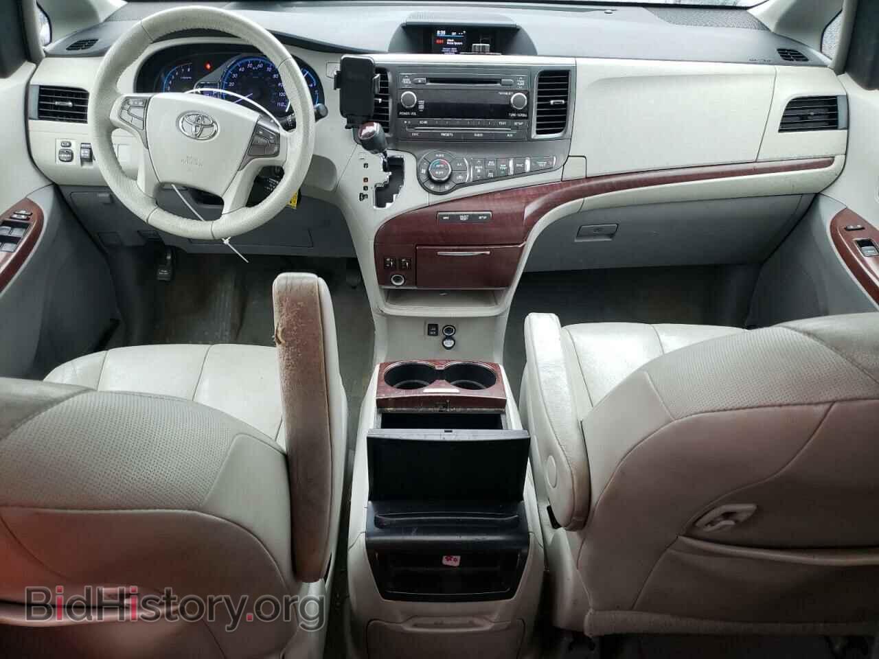 2012 TOYOTA All Models - VIN: 5TDYK3DC2CS275499 - Фото 8