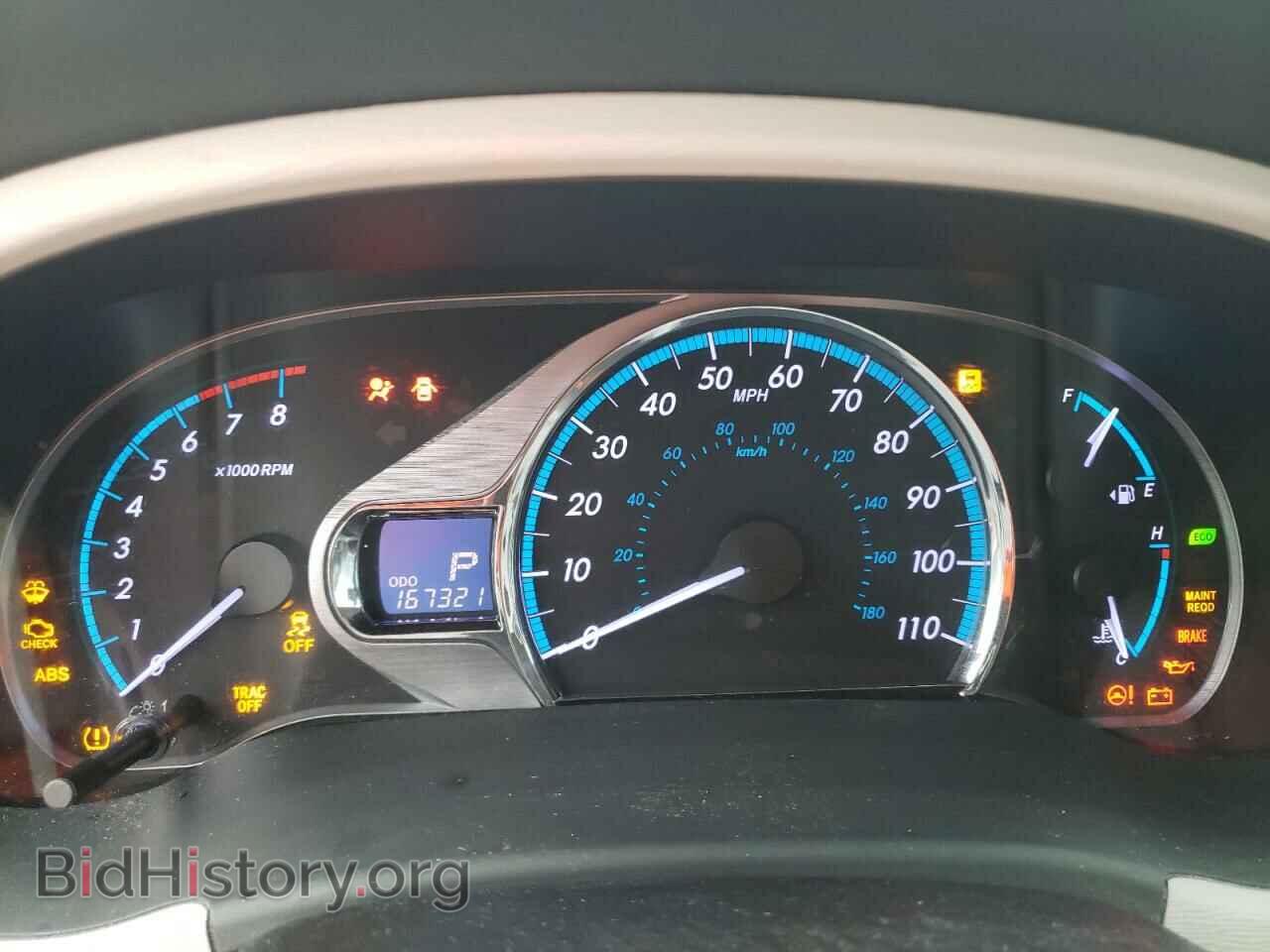 2012 TOYOTA All Models - VIN: 5TDYK3DC2CS275499 - Фото 9