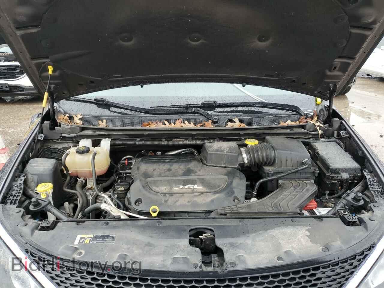 2018 CHRYSLER PACIFICA - VIN: 2C4RC1EG7JR188565 - Photo 12