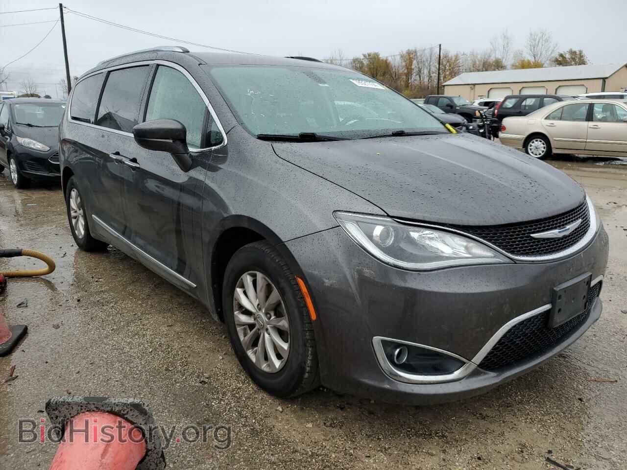 2018 CHRYSLER PACIFICA - VIN: 2C4RC1EG7JR188565 - Photo 4