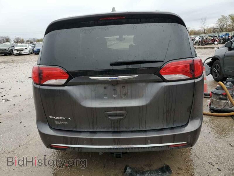 2018 Chrysler PACIFICA (VIN 2C4RC1EG7JR188565) — фото 6 из 13