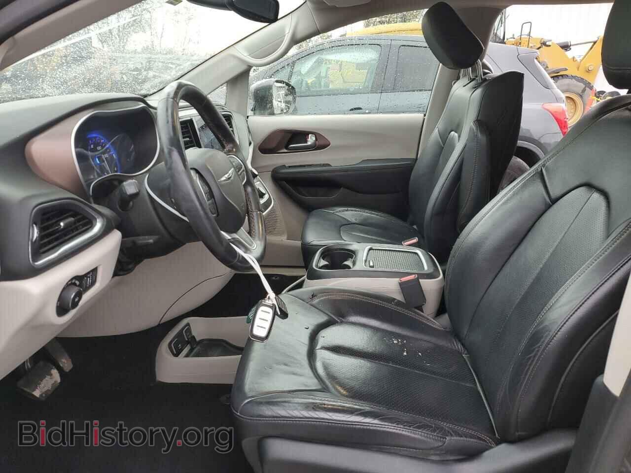 2018 CHRYSLER PACIFICA - VIN: 2C4RC1EG7JR188565 - Photo 7